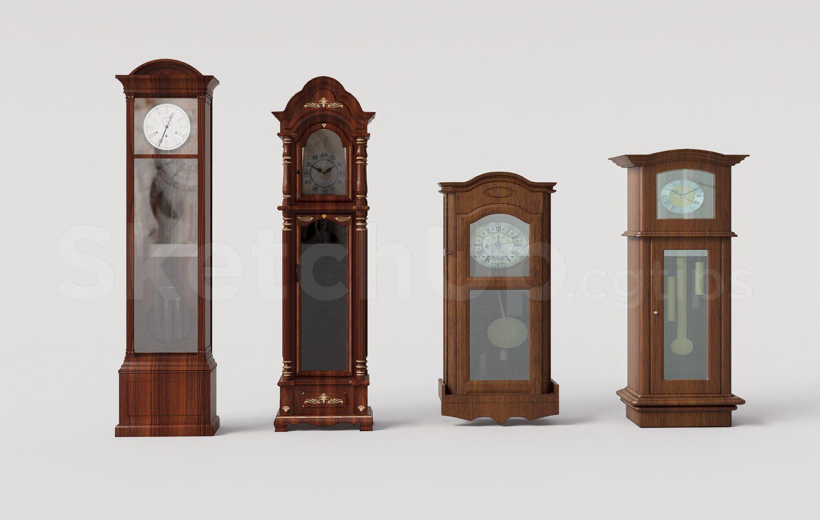 Clock Model