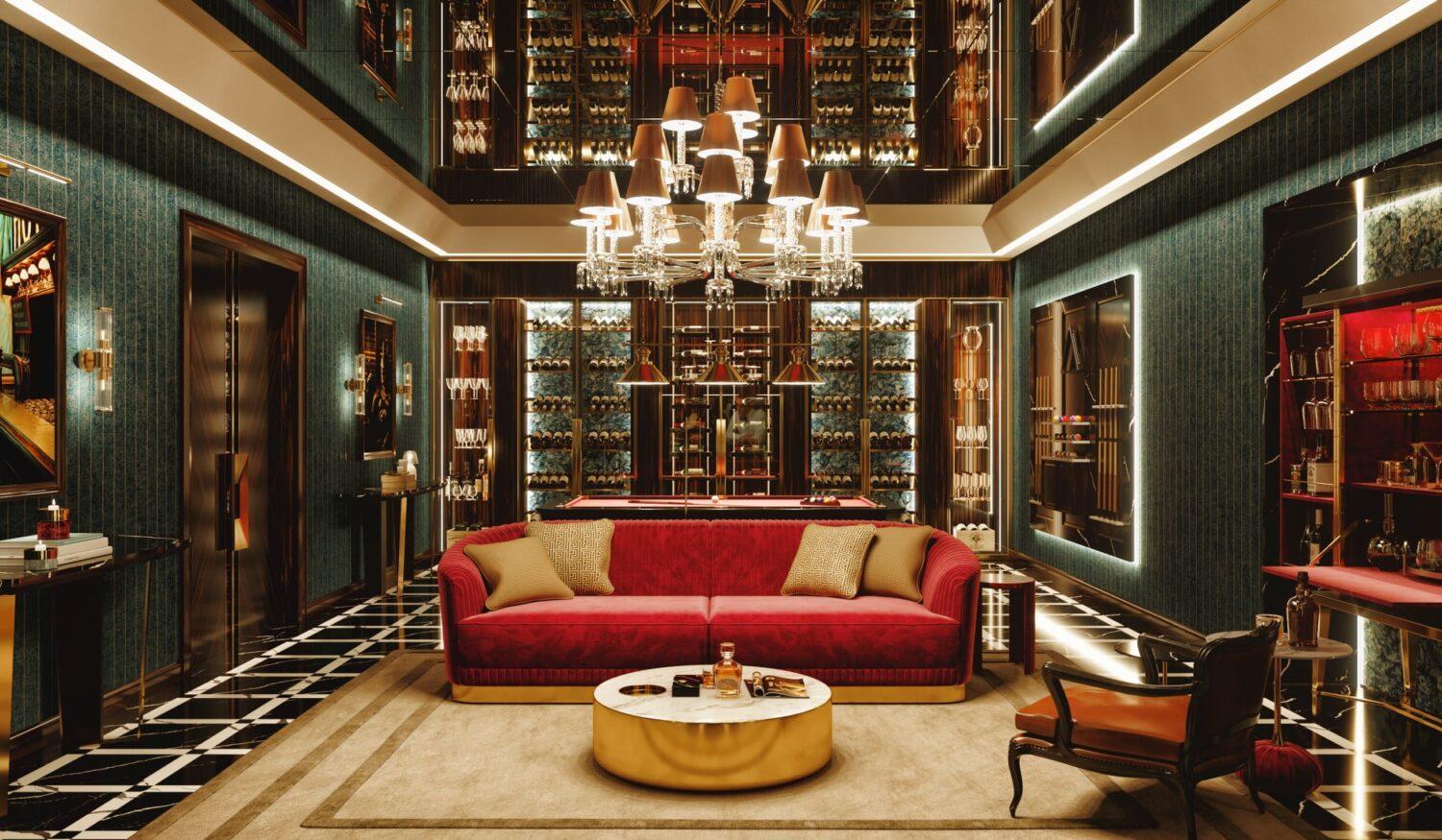 Interior Chill