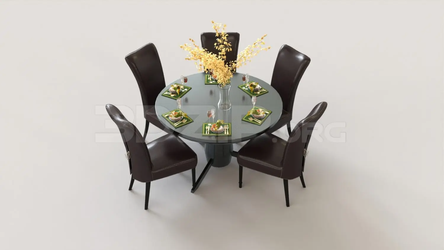 Dining Table And Chair