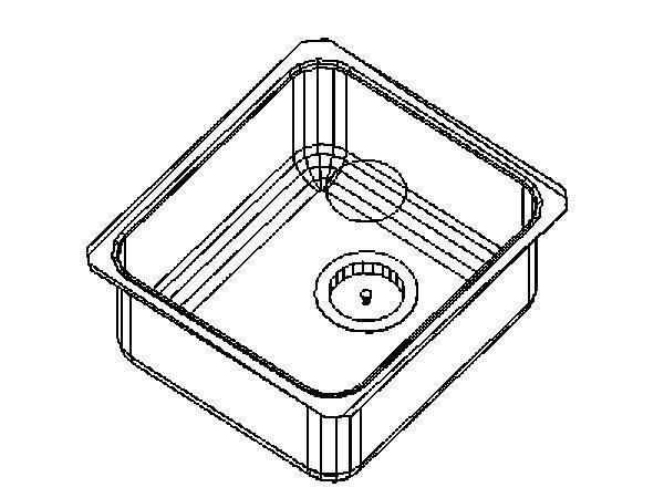 Kohler - K-3331 Undertone Sink