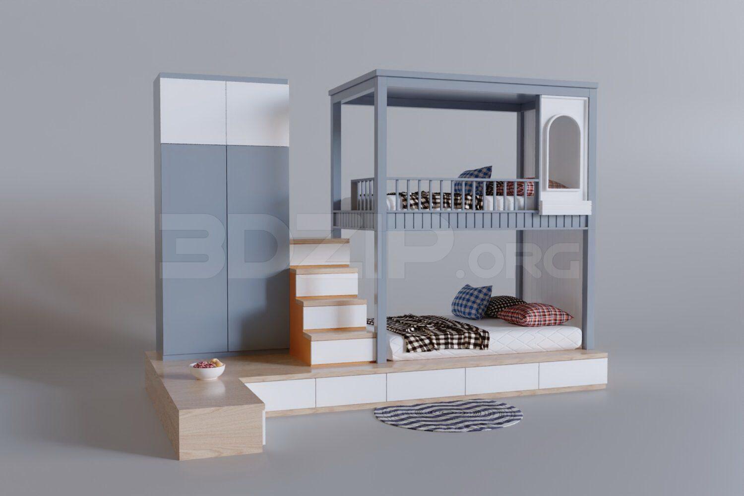 Child Bed