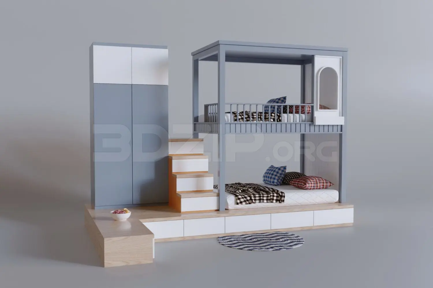 Child Bed
