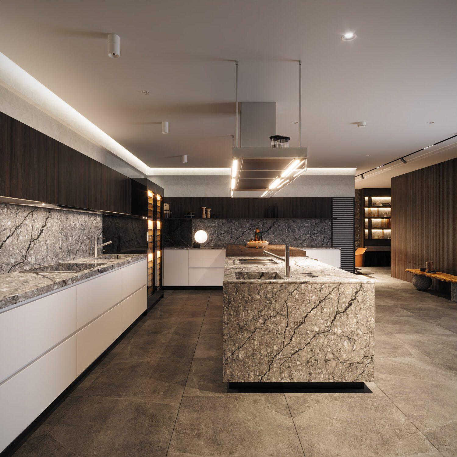 Kitchen Interior