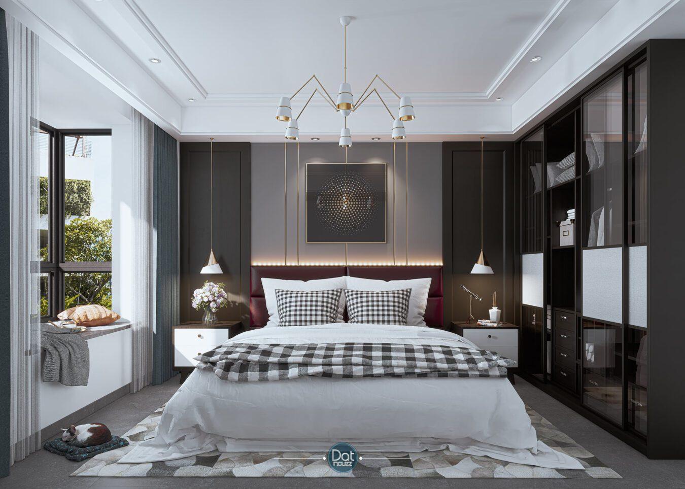 Bed Room Interior
