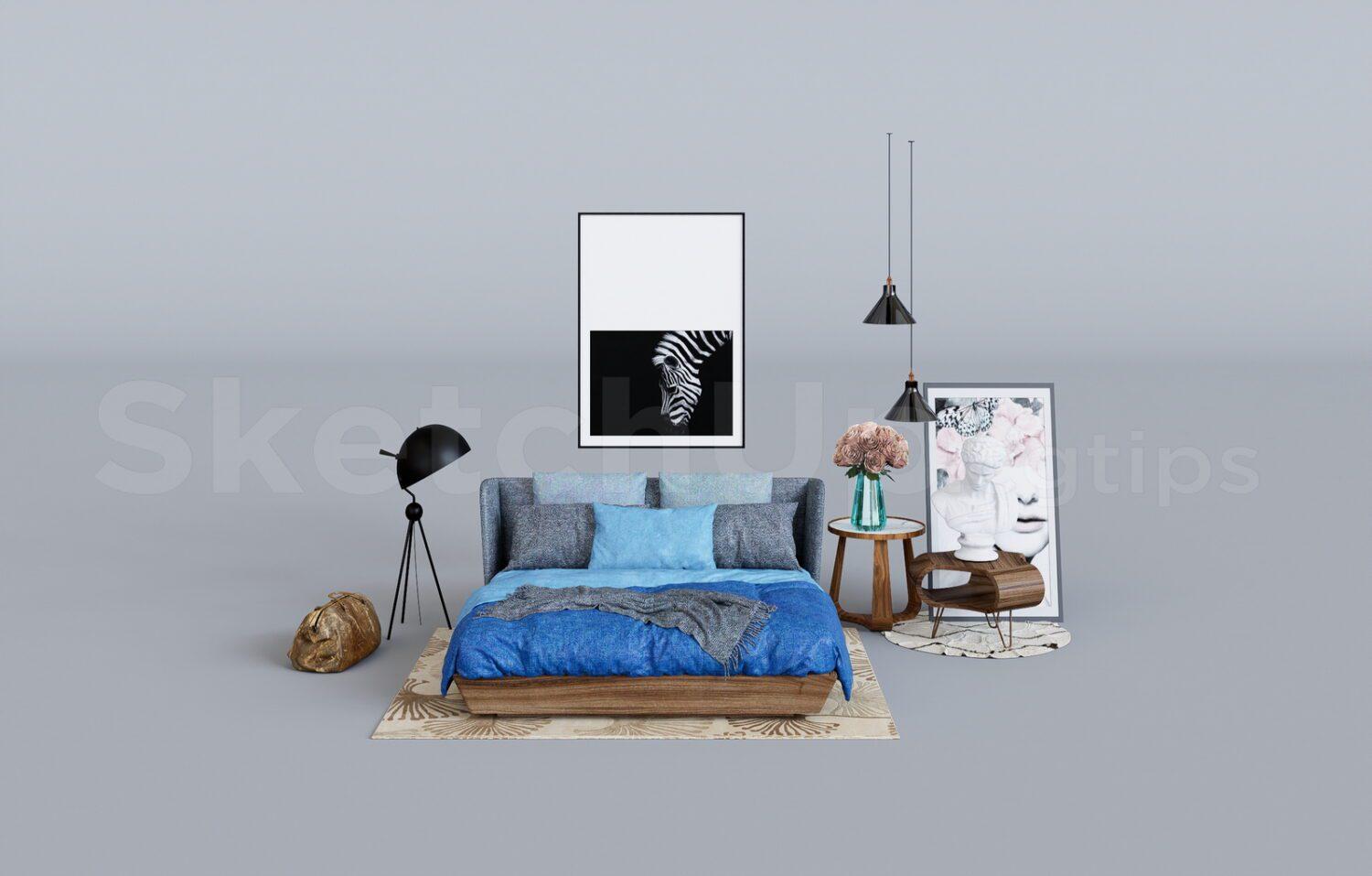 Bed
