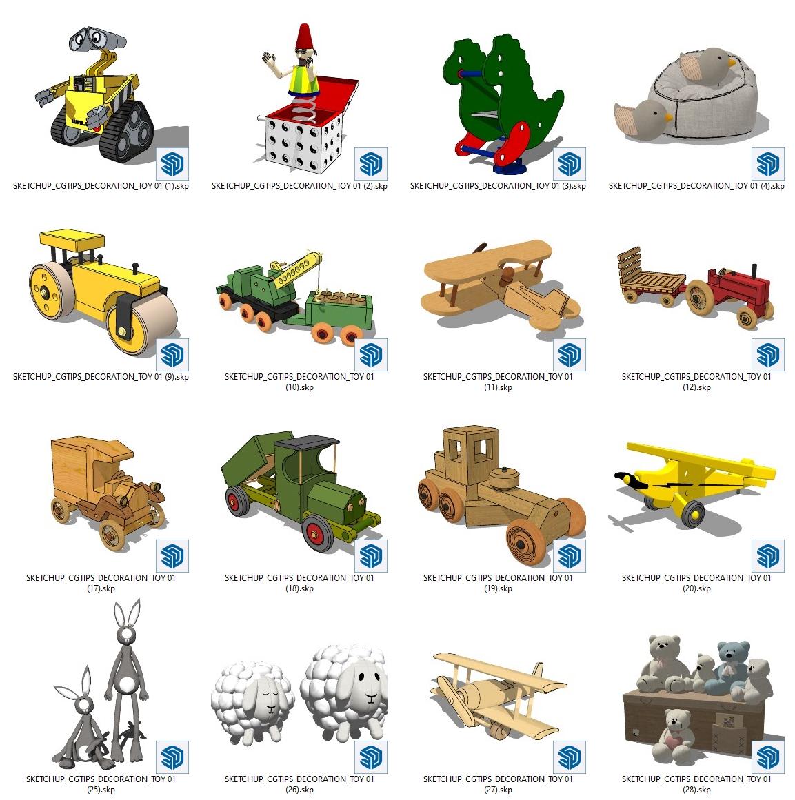 Toys