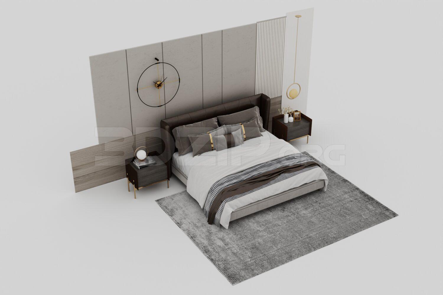 Bed