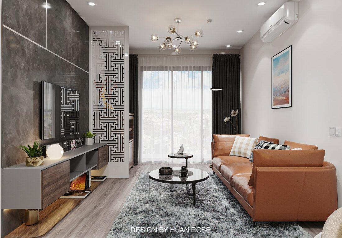 Interior Scene Model Livingroom 563