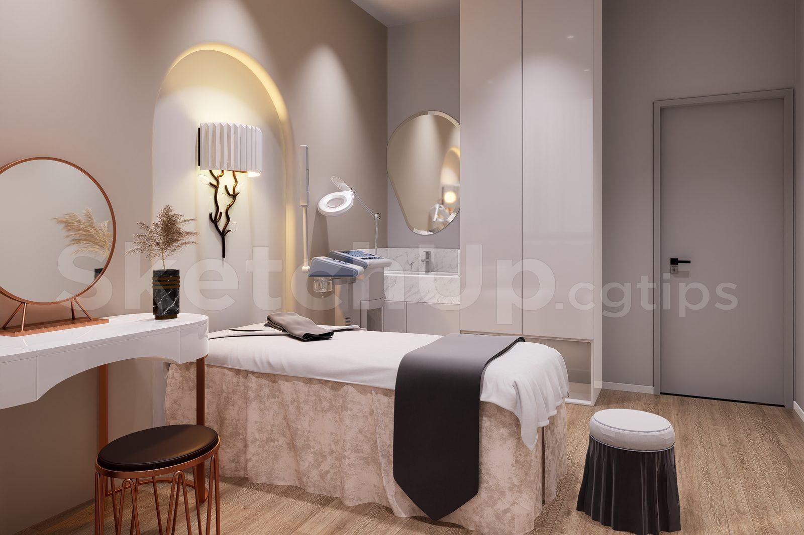 Spa Interior