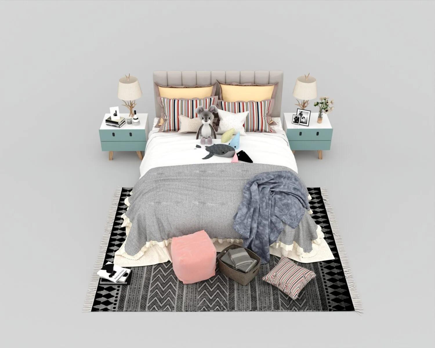 Child Bed