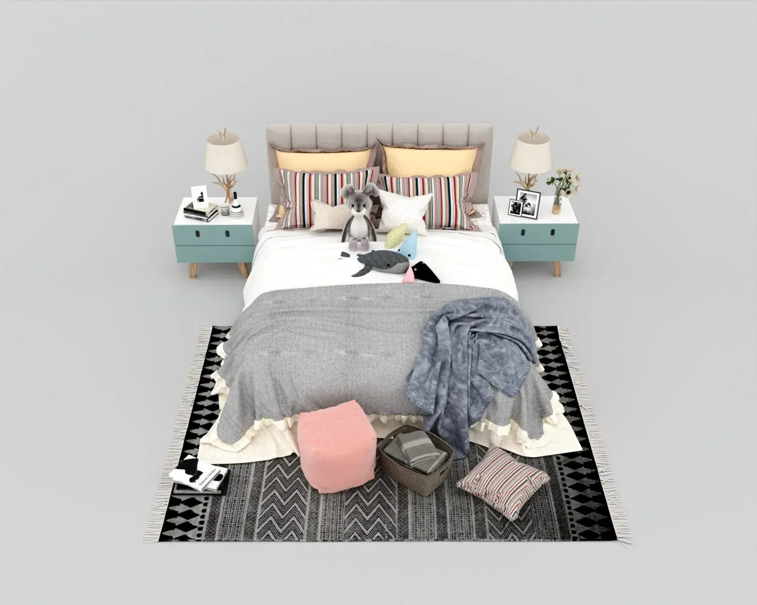 Child Bed