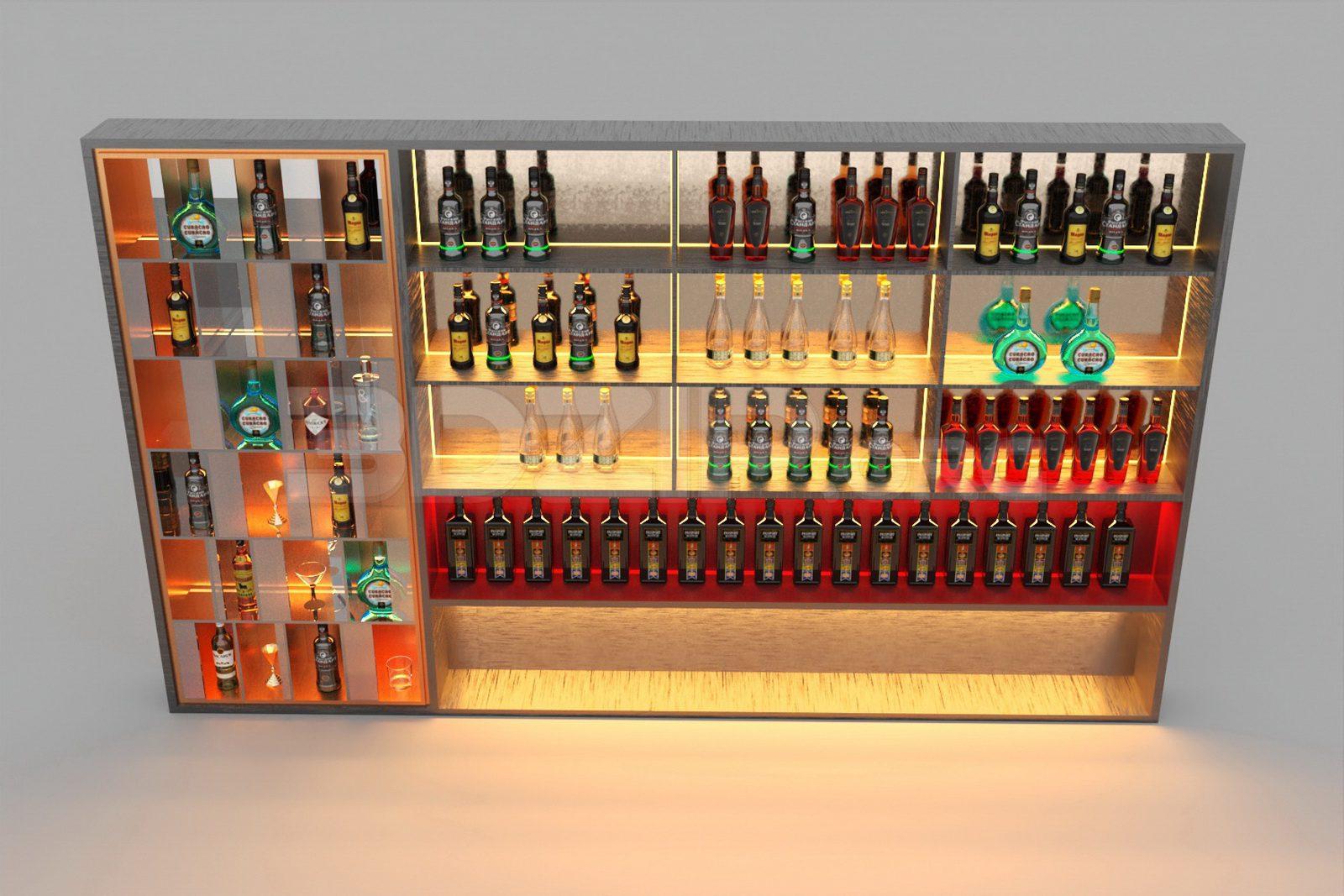 Wine Cabinet