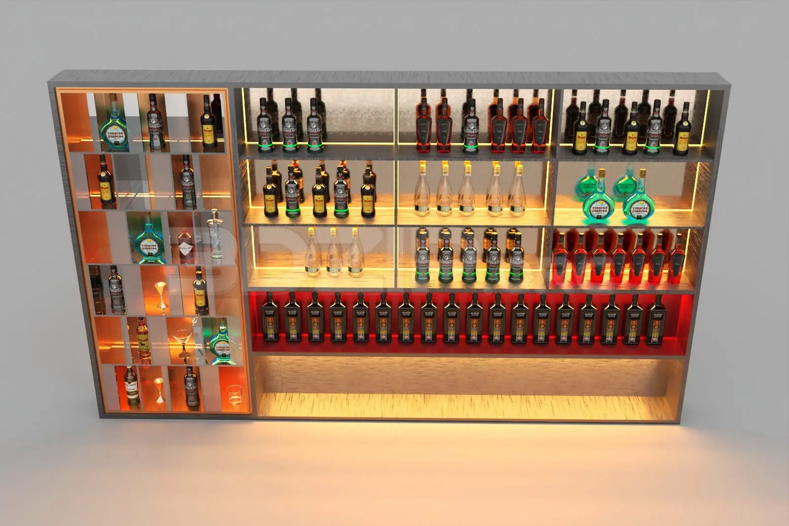 Wine Cabinet