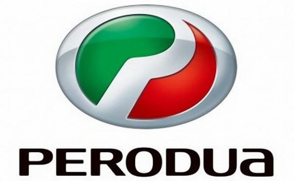PERODUA Emblem Logo