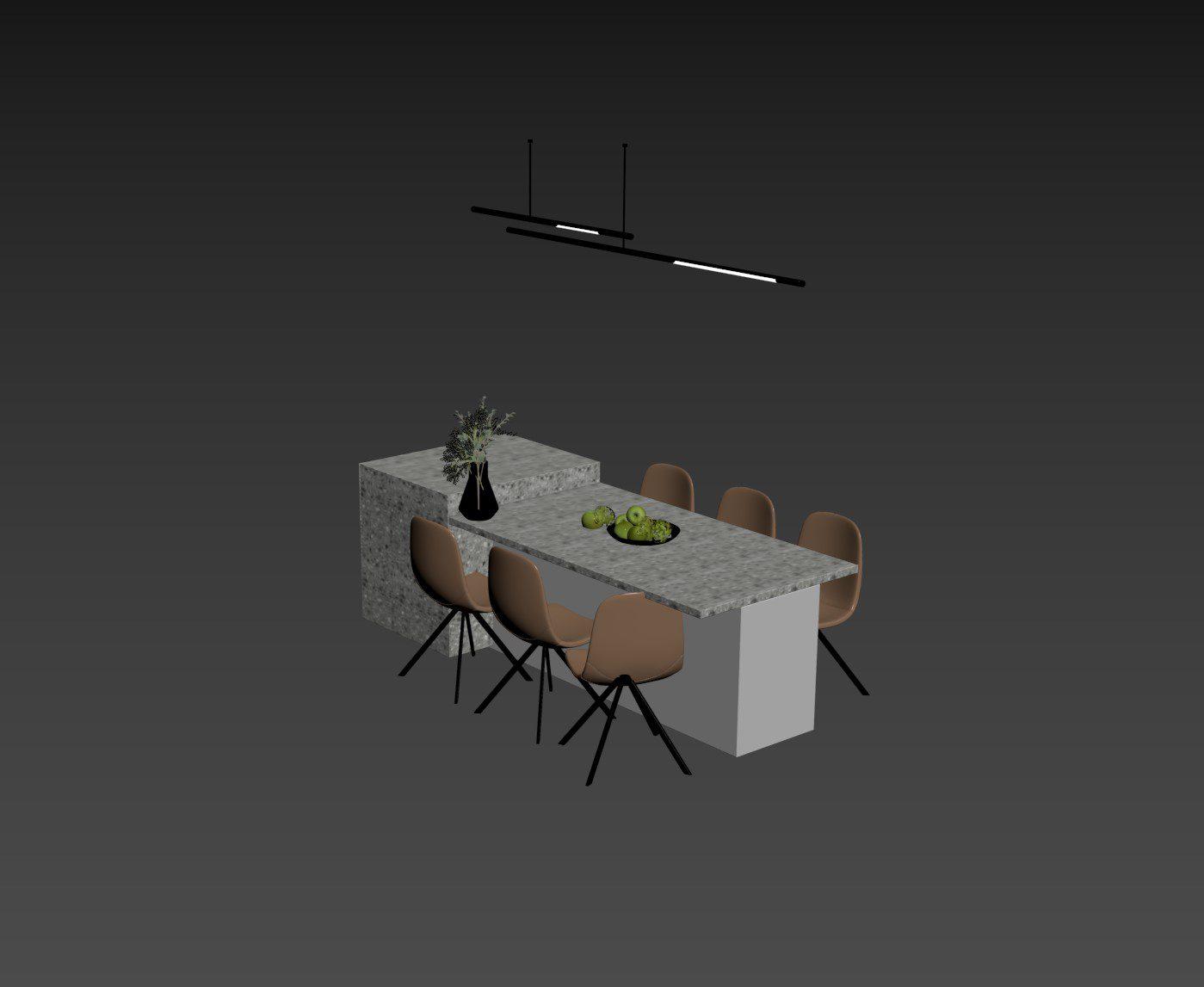Dining Table And Chair