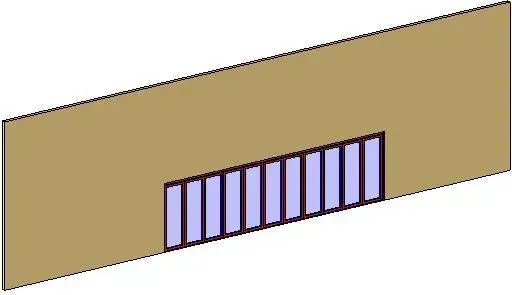 08 - Nana Wall - Folding - WA67