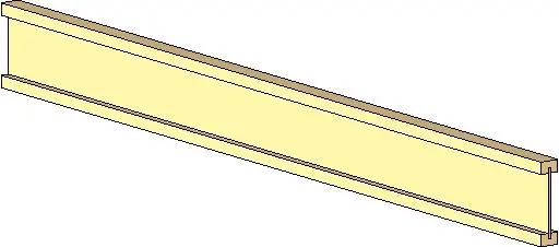 TJI Floor Joists — preview 1, by Timothy Brummett (RevitCity, CC0)