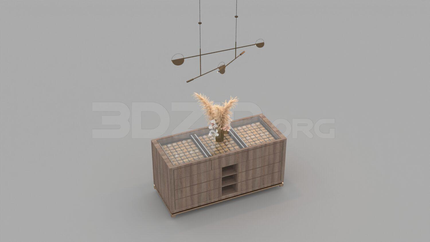 Display Cabinets