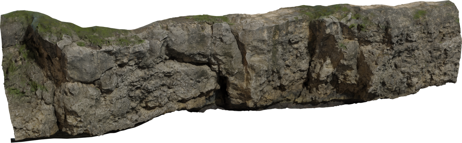 Coastal Cliff 2
