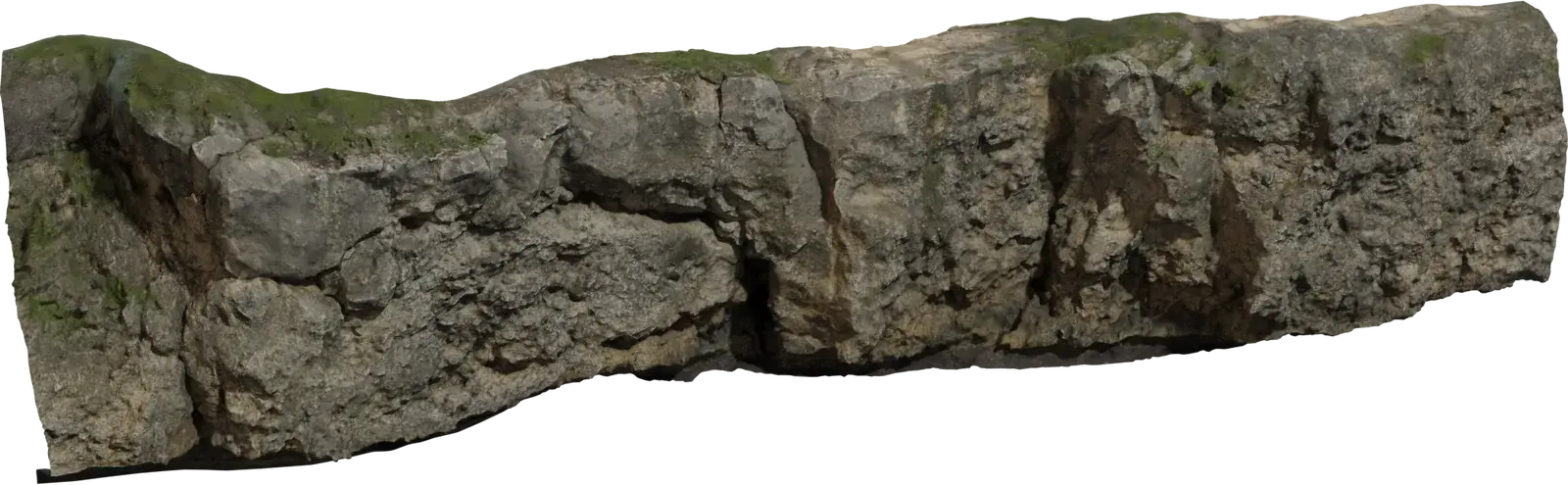 Coastal Cliff 2