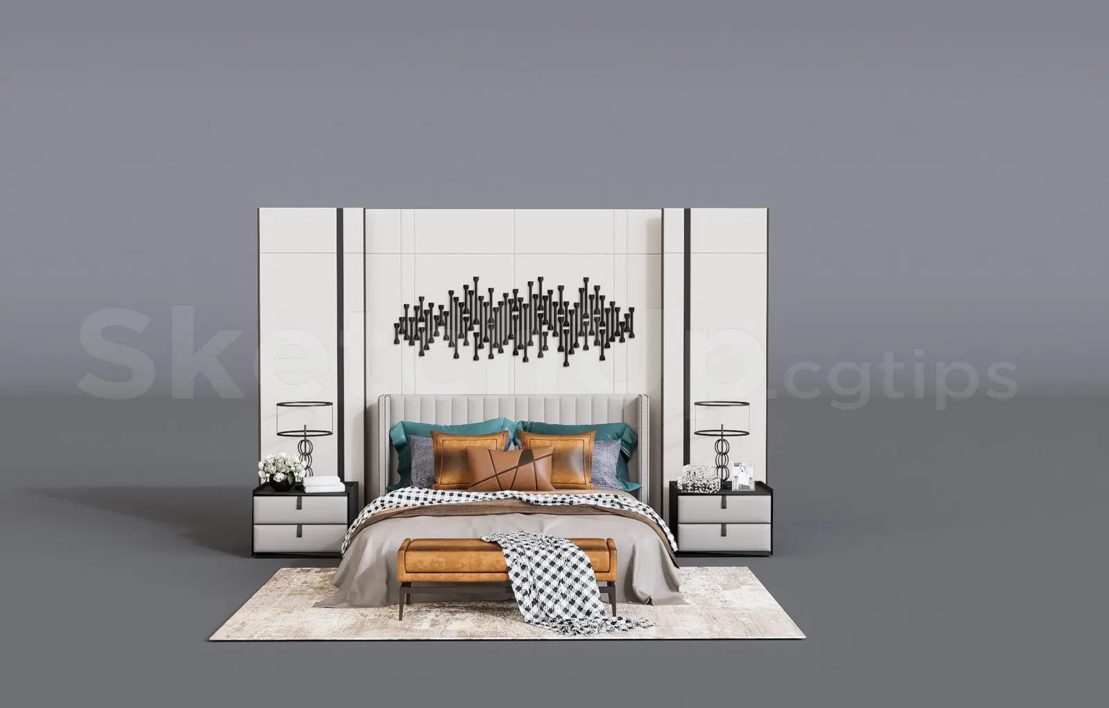 Bed