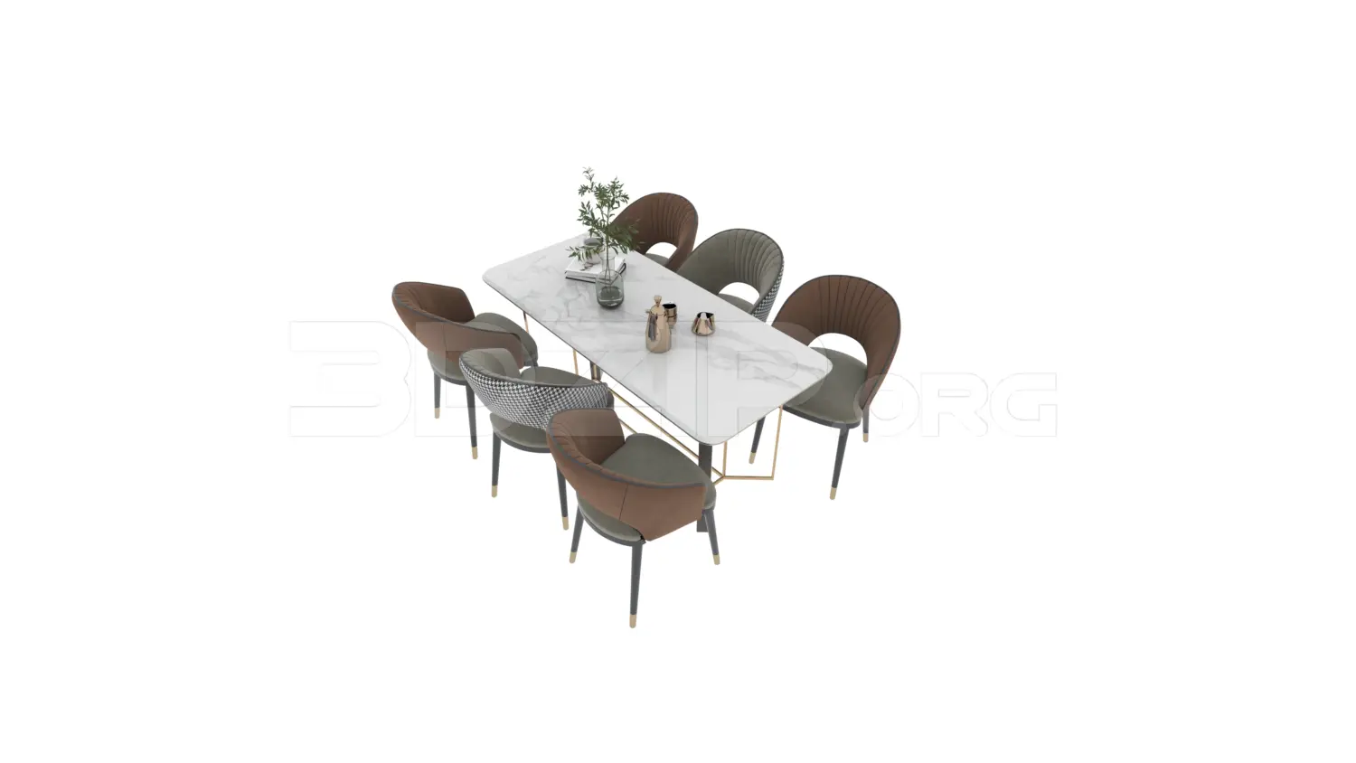 Dining Table And Chair