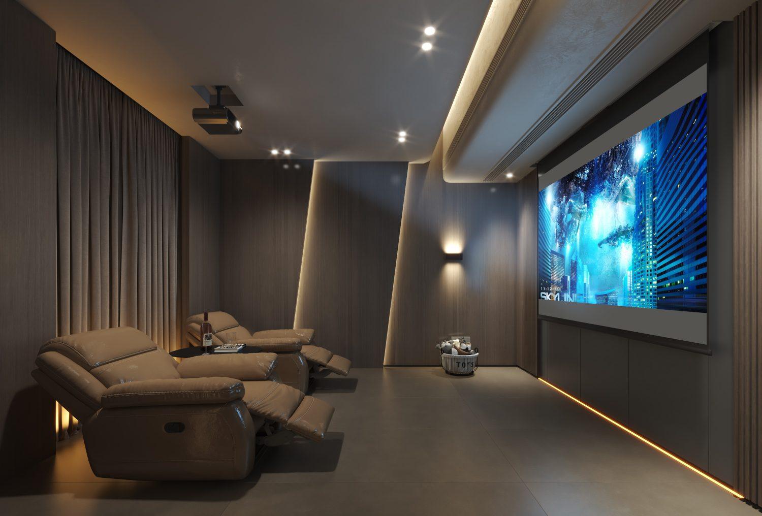Massage Interior