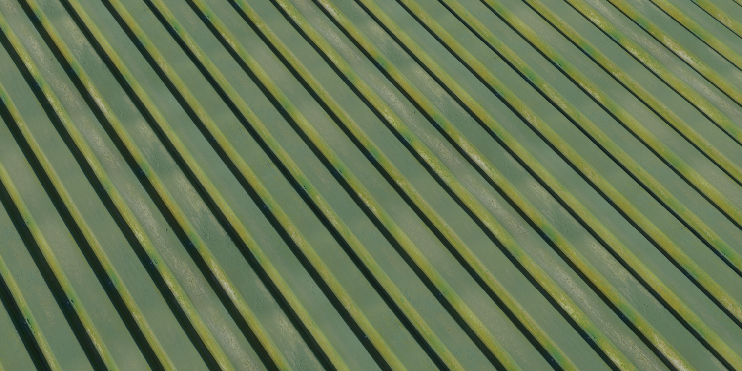 Factory Wall