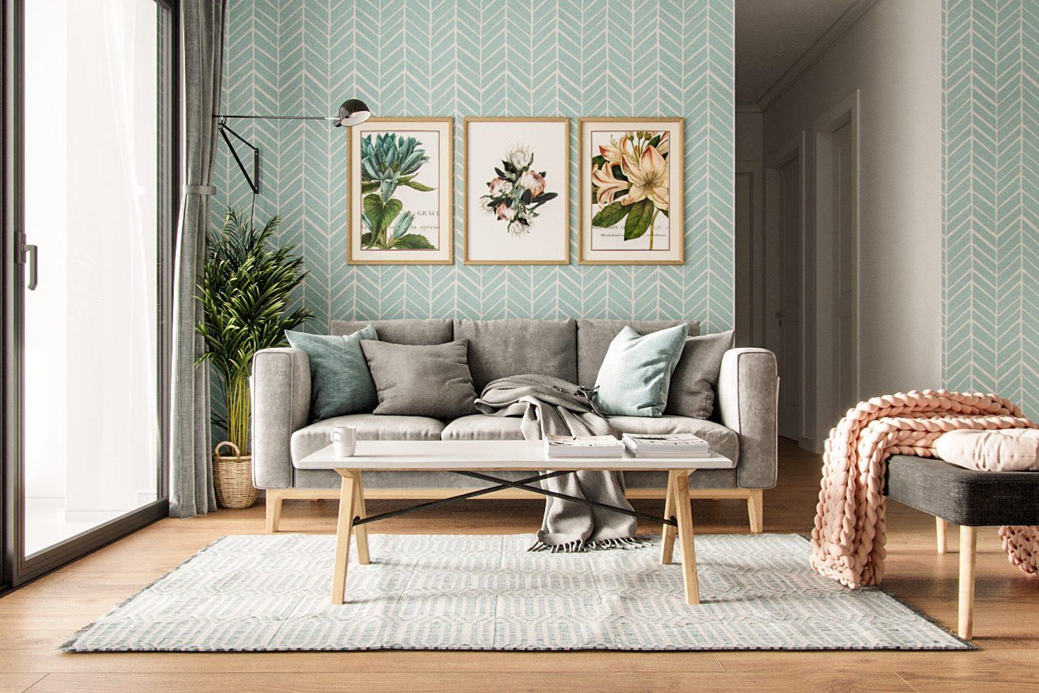 Interior Scenes Model Scandinavian