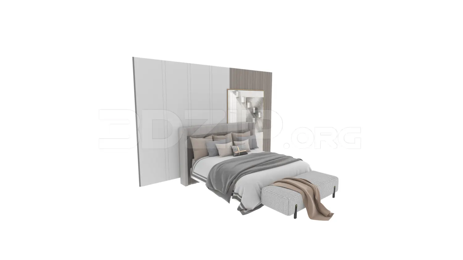 Bed