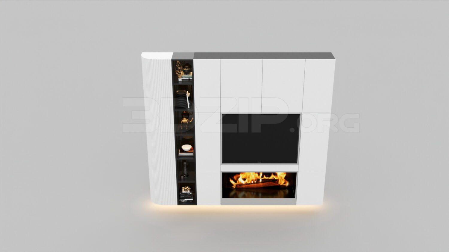 TV Cabinet