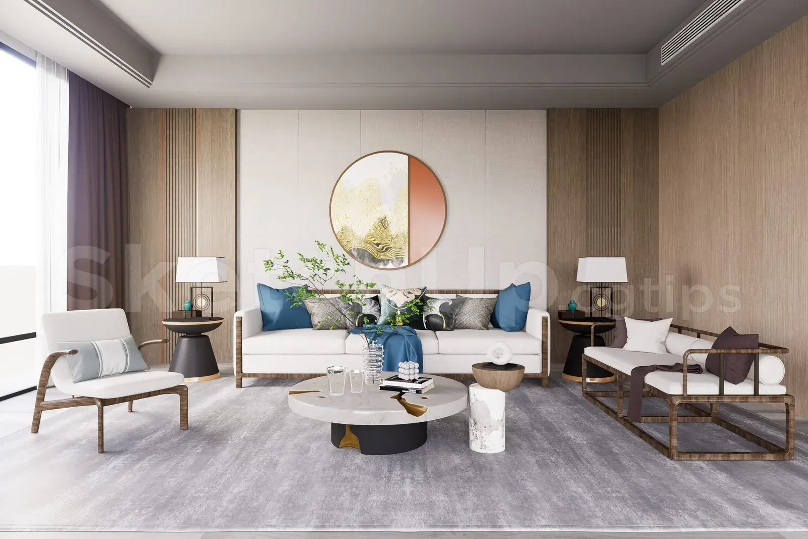 Living Room Interior