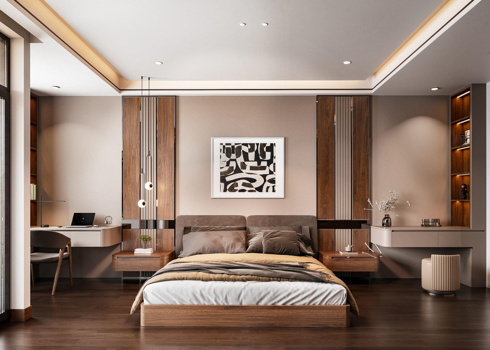 Bedroom Interior