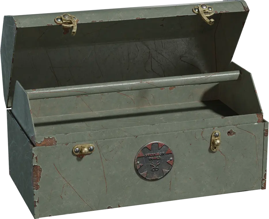 Metal Toolbox