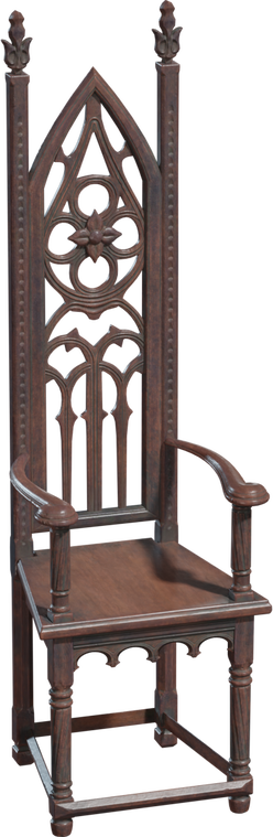 Wooden Chair 1