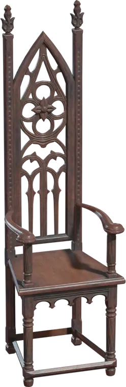 Wooden Chair 1