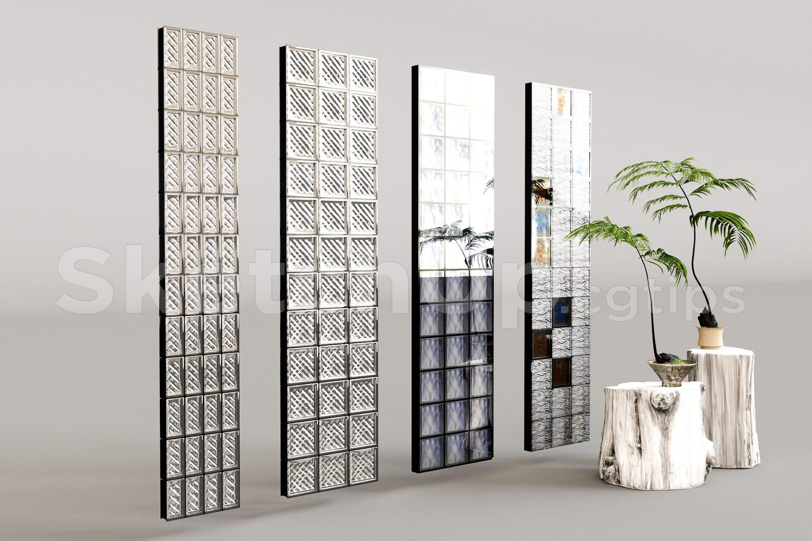 Glass Brick
