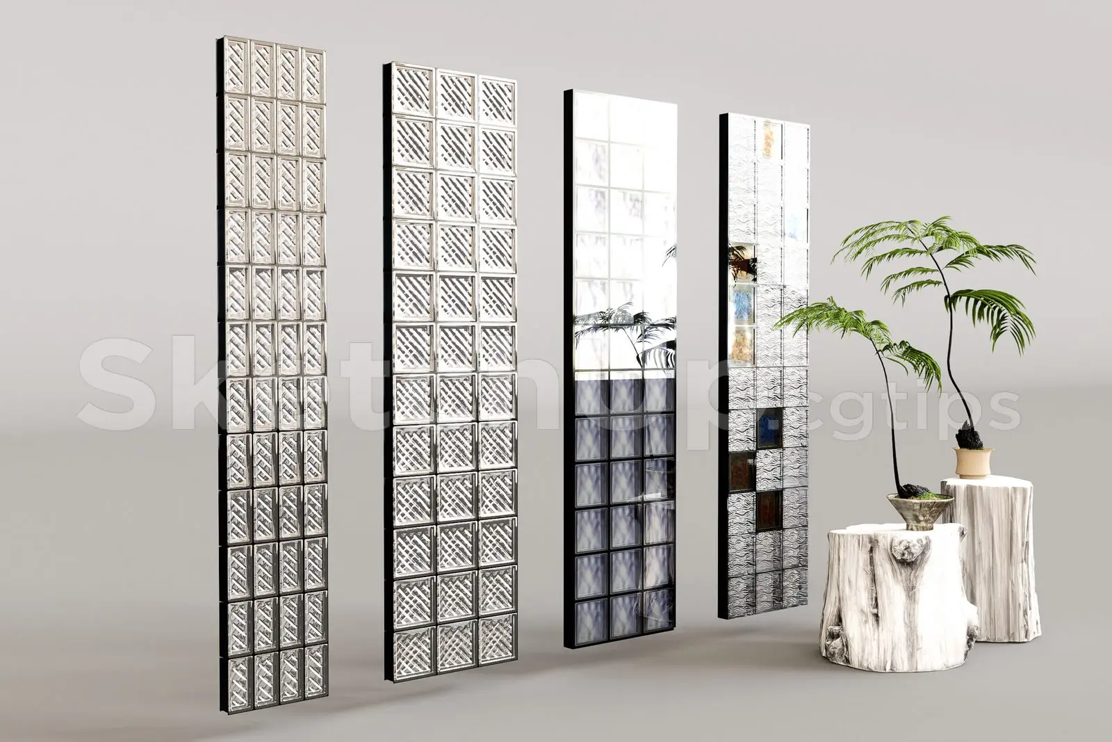 Glass Brick