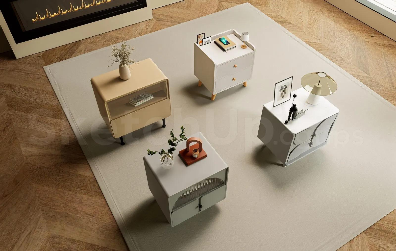 Bedside Table