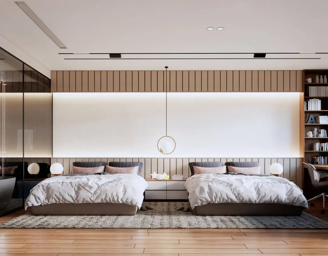 BedRoom Girl Interior