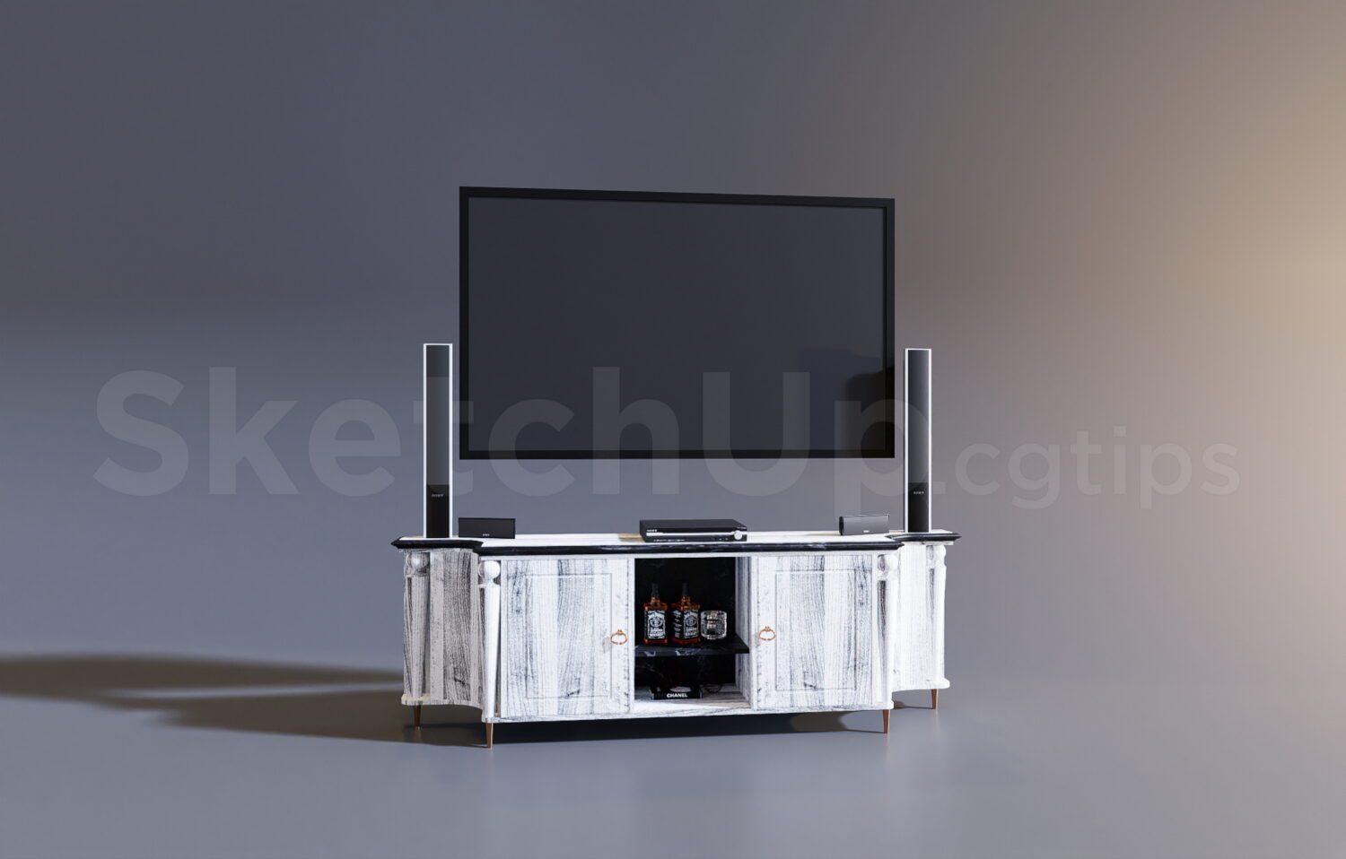 TV Cabinet
