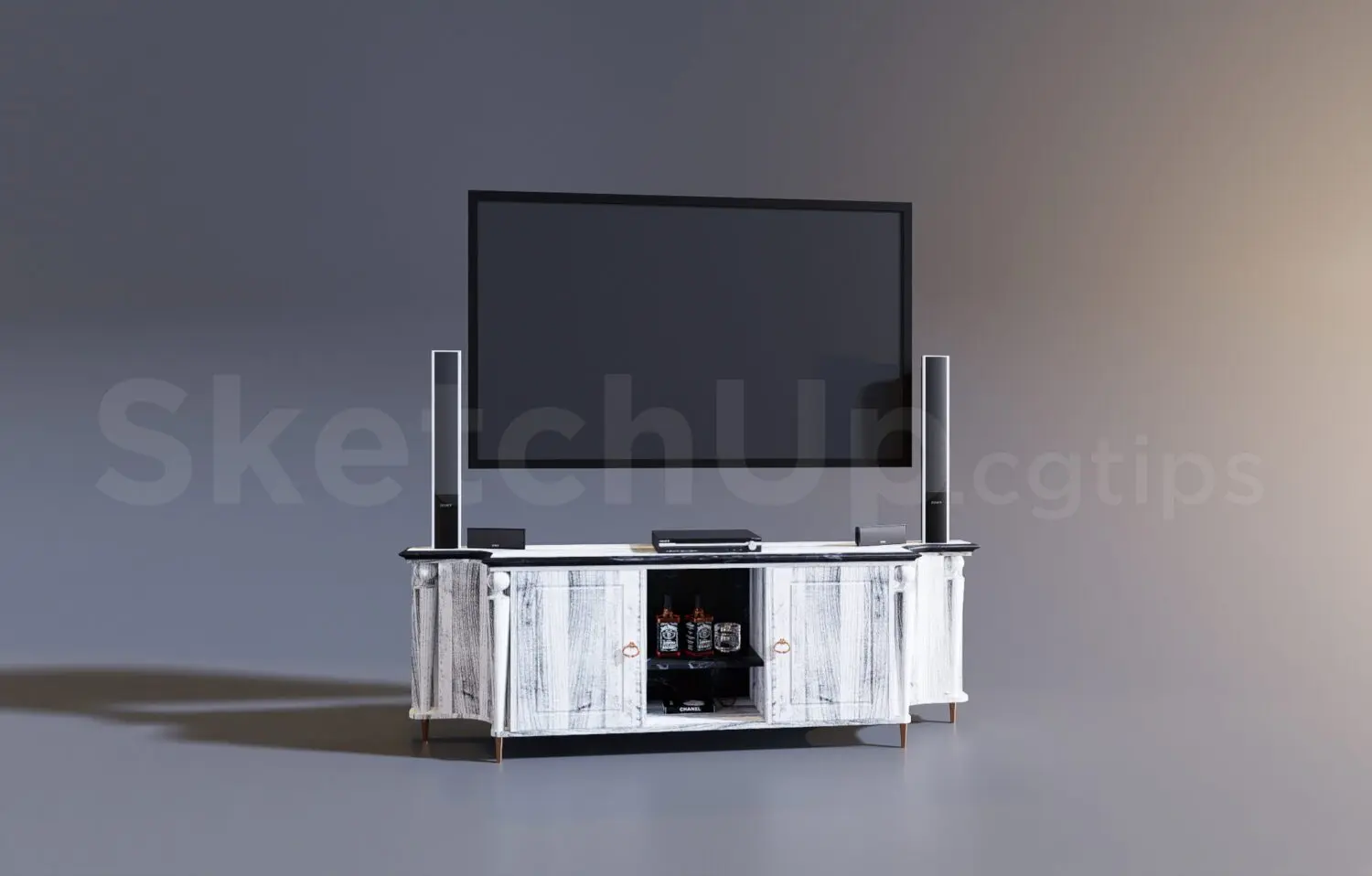 TV Cabinet