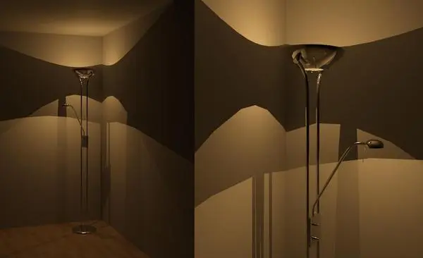 Floor lamp