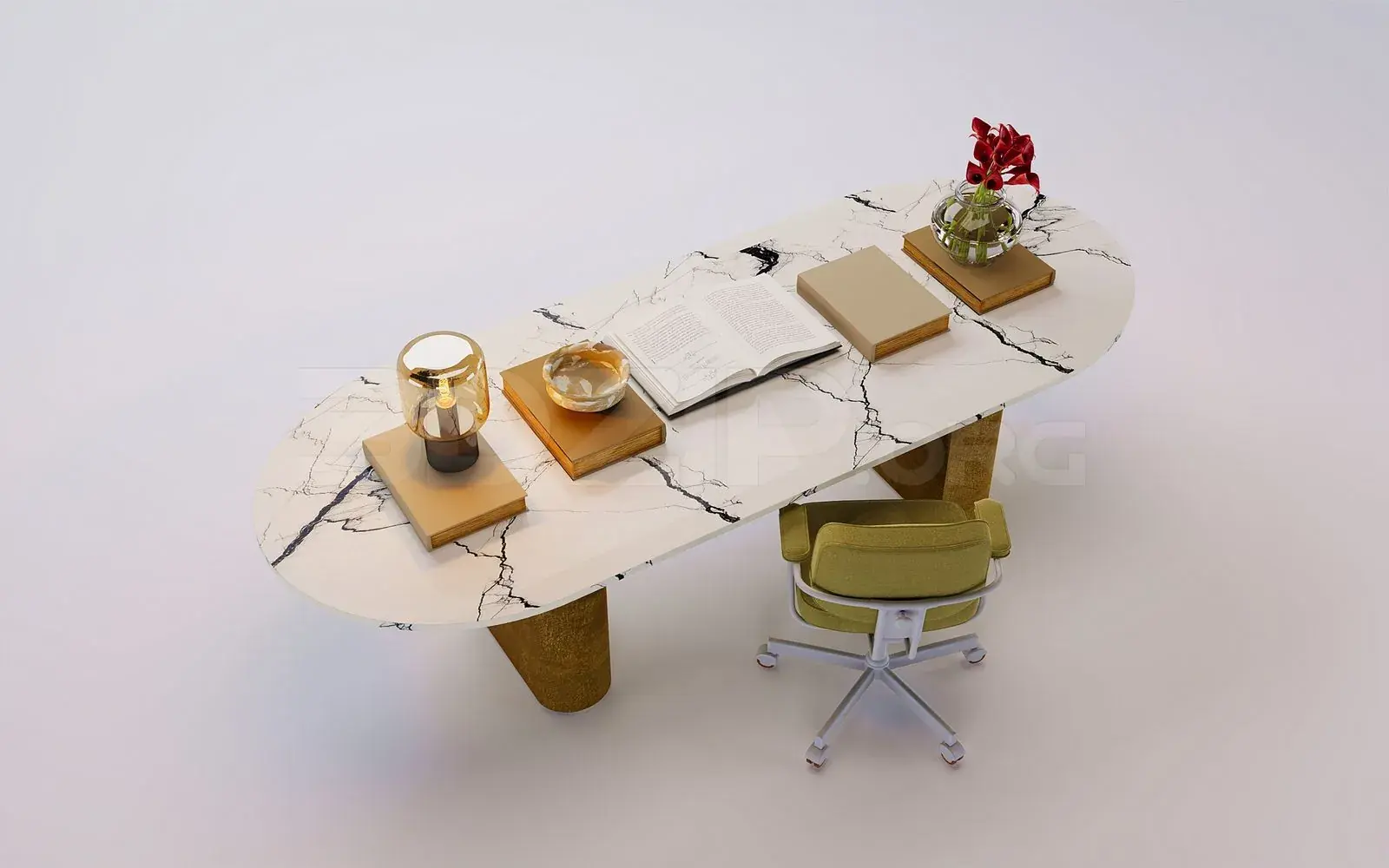 Work Desk