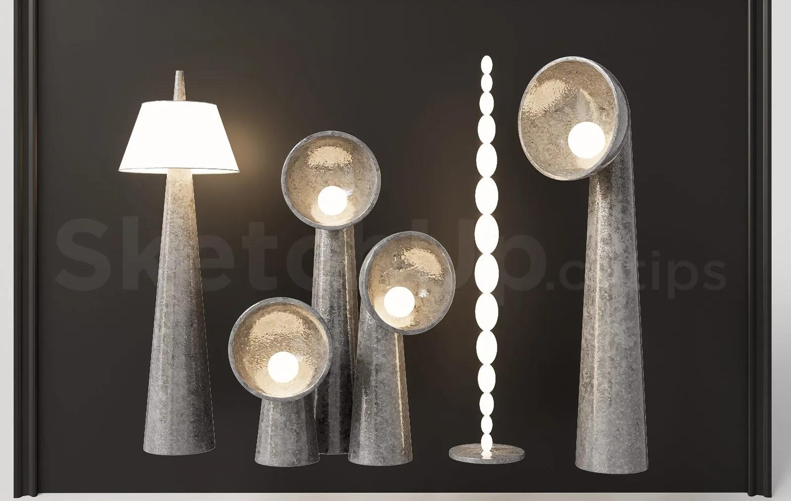 Floor Lamp