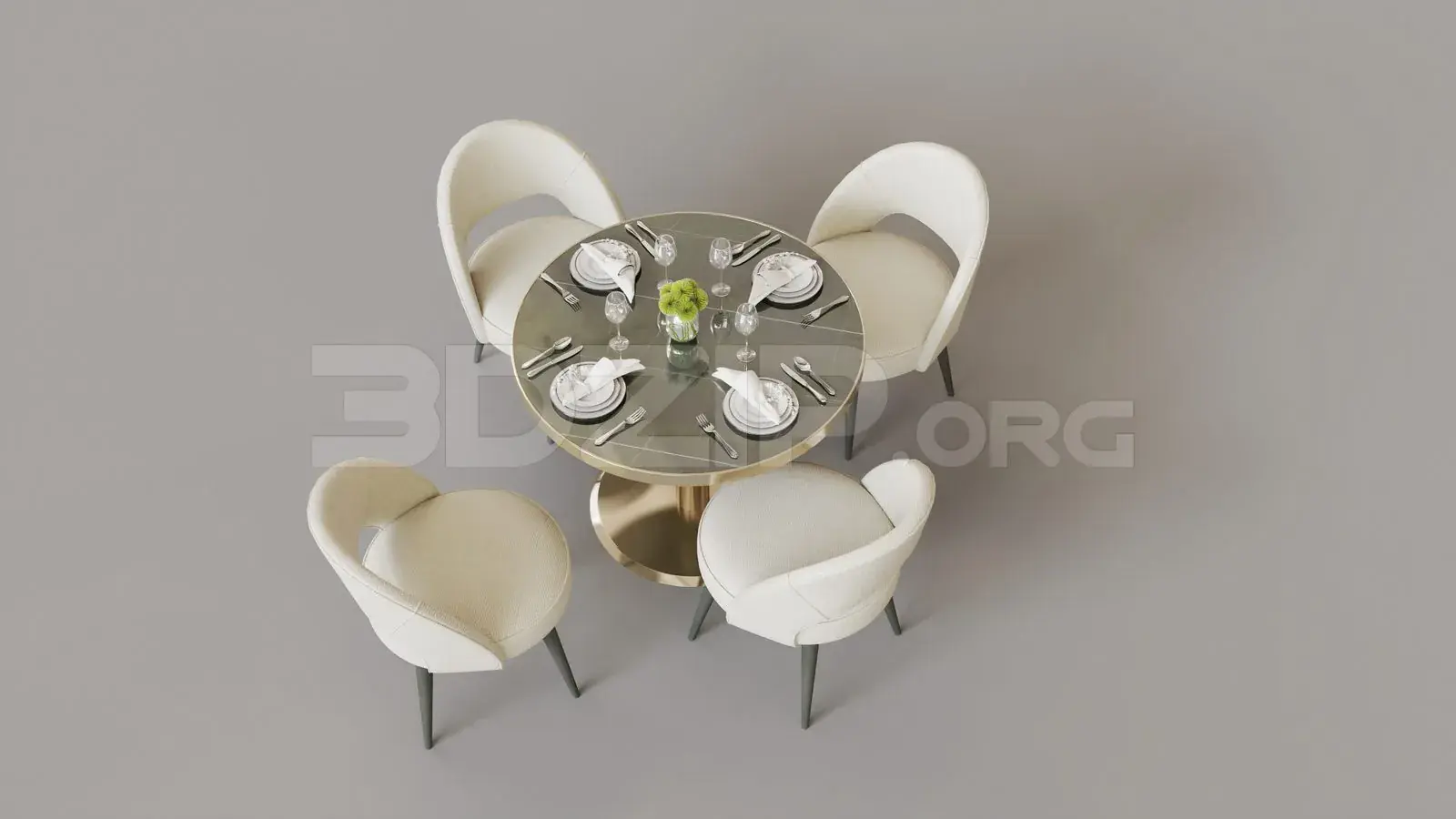 Dining Table And Chair