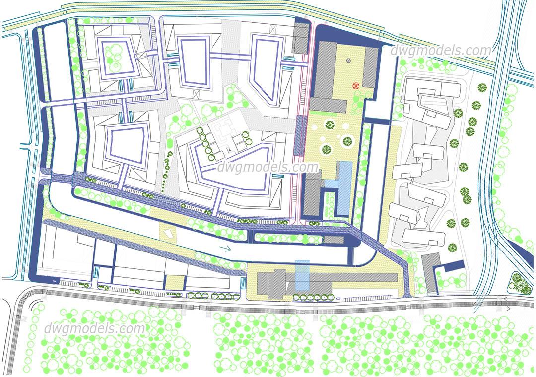 Urban Planning Design