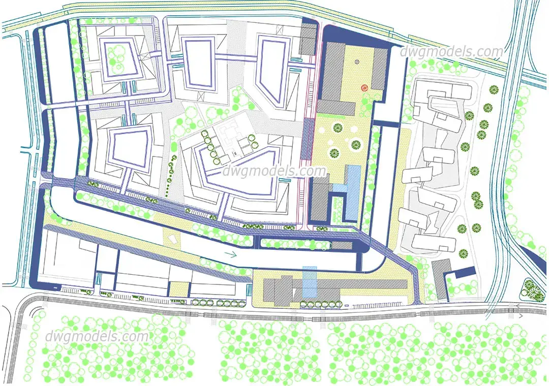 Urban Planning Design
