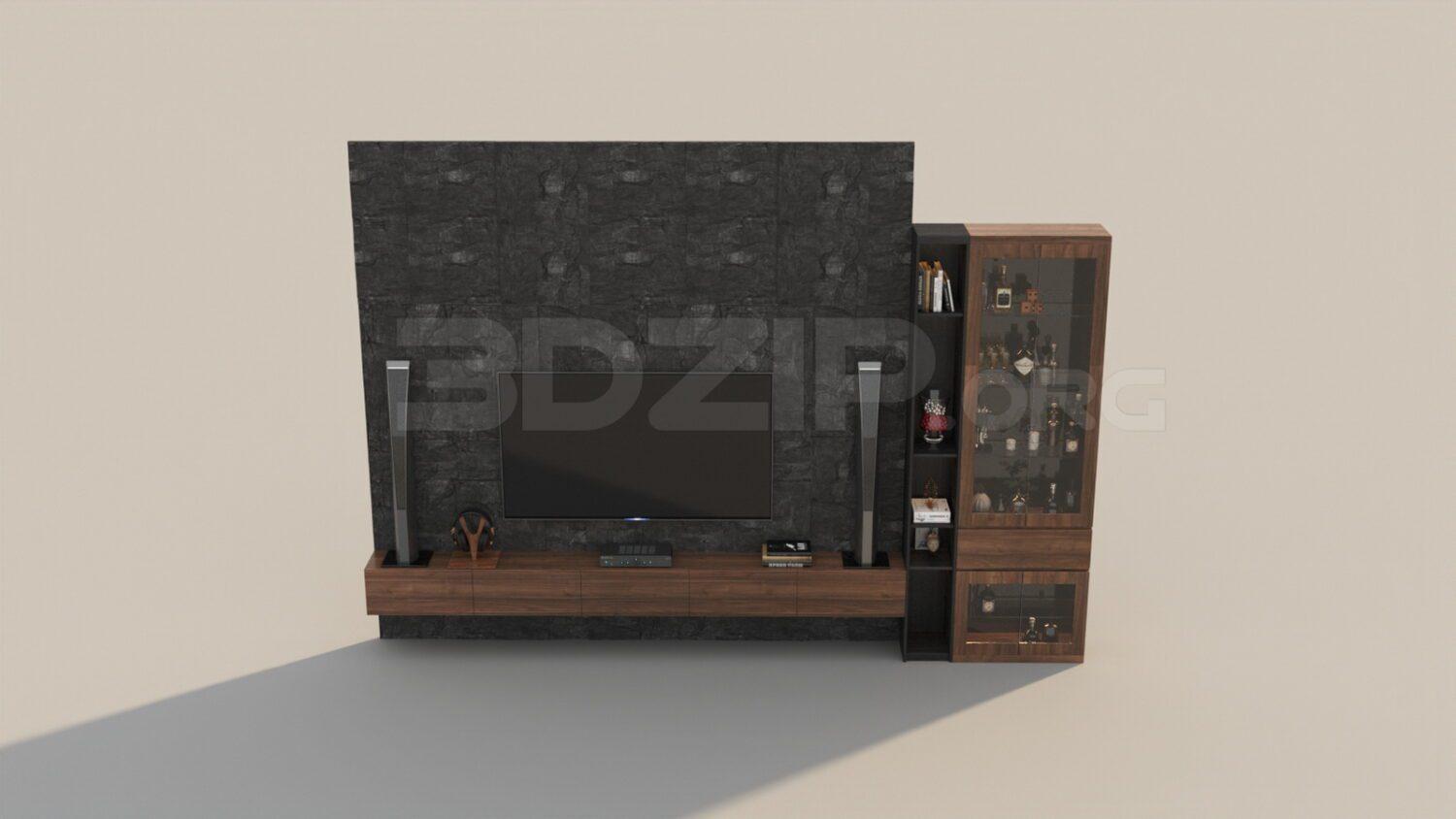 TV Cabinet