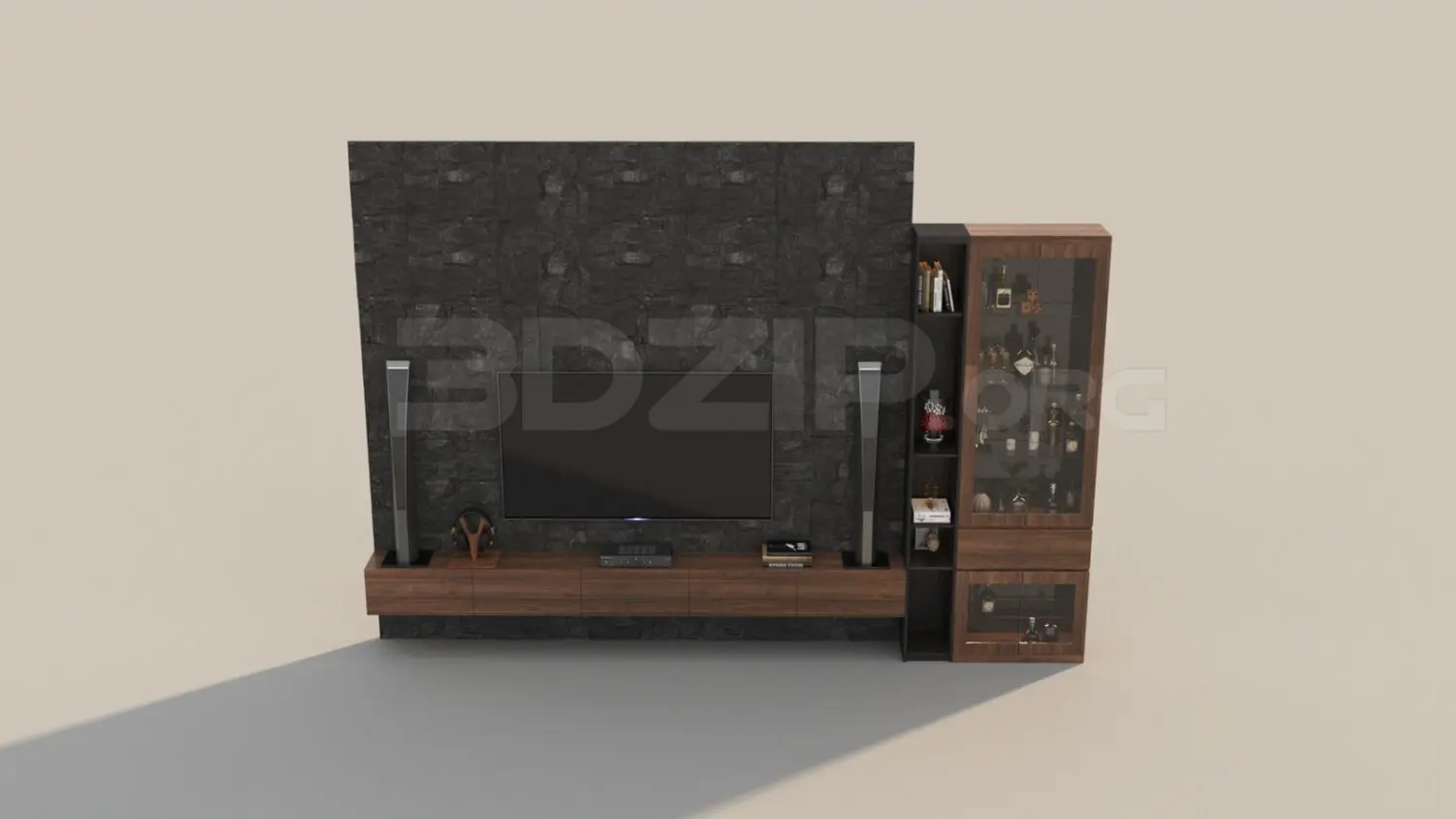 TV Cabinet